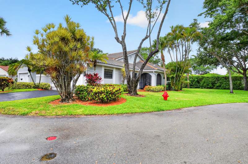 2 bedroom Townhouse at 10523 Ladypalm #B, WATERBERRY SEC 4, Boca Raton — photo 3