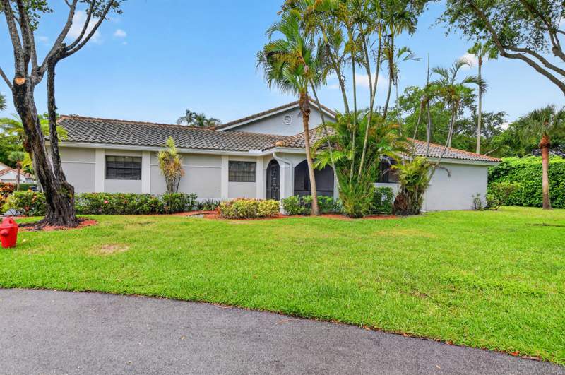 2 bedroom Townhouse at 10523 Ladypalm #B, WATERBERRY SEC 4, Boca Raton — photo 4