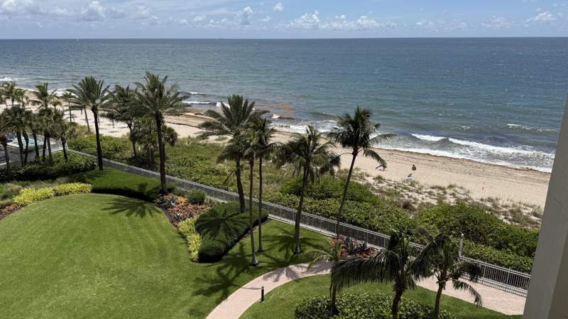 3 bedroom Condominium at 3200 N Ocean Boulevard #2103, Lhermitage II Condominium, Fort Lauderdale — photo 2