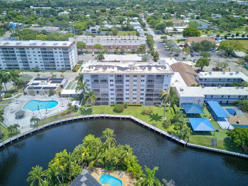 2 bedroom Condominium at 3010 NE 16th Avenue #502, River Bend Condo, Oakland Park — photo 3