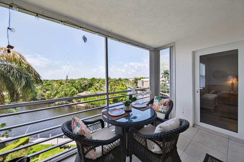 2 bedroom Condominium at 3010 NE 16th Avenue #502, River Bend Condo, Oakland Park — photo 4
