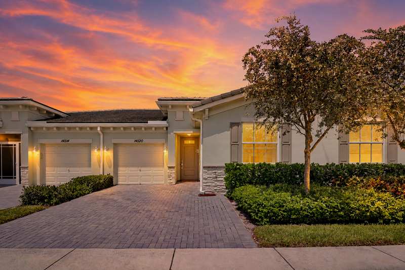 2 bedroom Townhouse at 14520 Wiley Range Road, Avalon Trails At Villages Of Oriole Pud, Delray Beach — photo 1