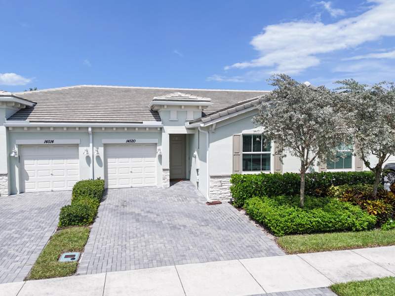 2 bedroom Townhouse at 14520 Wiley Range Road, Avalon Trails At Villages Of Oriole Pud, Delray Beach — photo 3