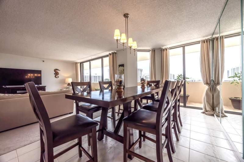 2 bedroom Condominium at 1401 S Ocean Boulevard #503, Mayfair Of Boca Raton Condo, Boca Raton — photo 4