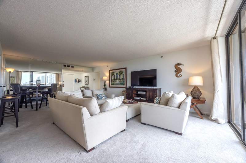2 bedroom Condominium at 1401 S Ocean Boulevard #503, Mayfair Of Boca Raton Condo, Boca Raton — photo 5
