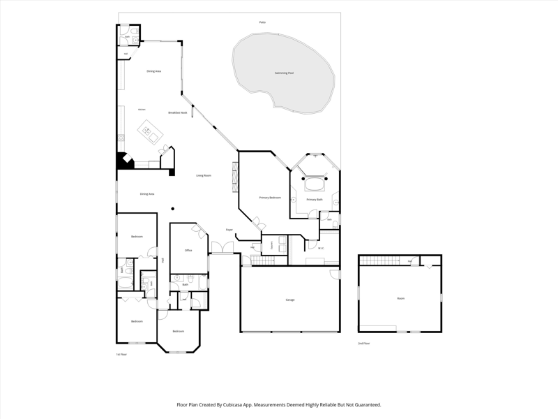 5 bedroom Single Family Residence at 2792 Pillsbury Way, Olympia 2, Wellington — photo 2
