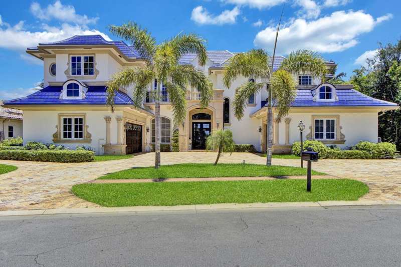 7 bedroom Single Family Residence at 17730 Scarsdale Way, St Andrews Country Club, Boca Raton — photo 1