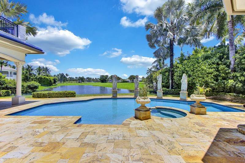 7 bedroom Single Family Residence at 17730 Scarsdale Way, St Andrews Country Club, Boca Raton — photo 2
