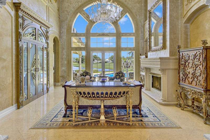 7 bedroom Single Family Residence at 17730 Scarsdale Way, St Andrews Country Club, Boca Raton — photo 5