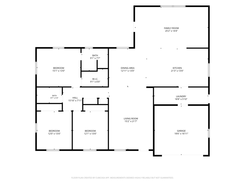 3 bedroom Single Family Residence at 1124 Club Drive, Country Club Estates Subdivision, Fort Pierce — photo 4