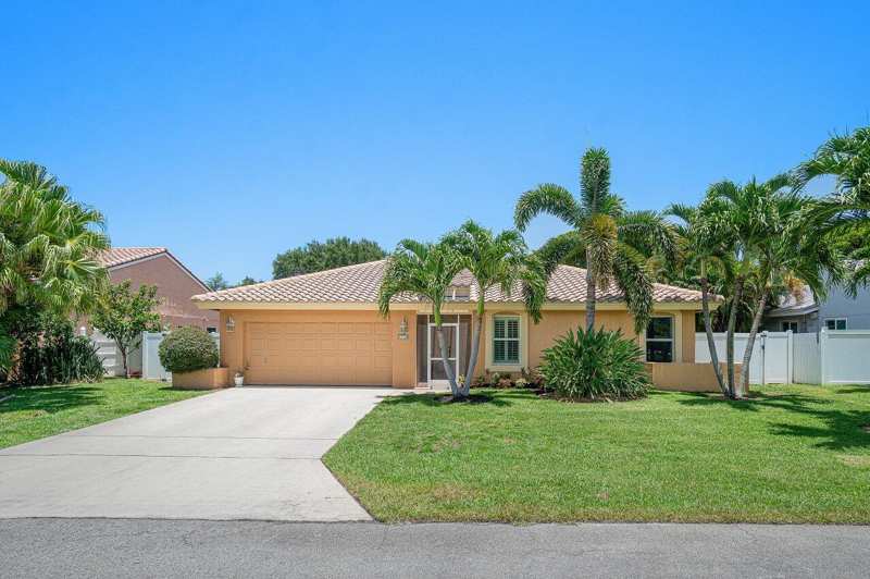 3 bedroom Single Family Residence at 6930 NW 2nd Terrace, Boca Lake Estates, Boca Raton — photo 1