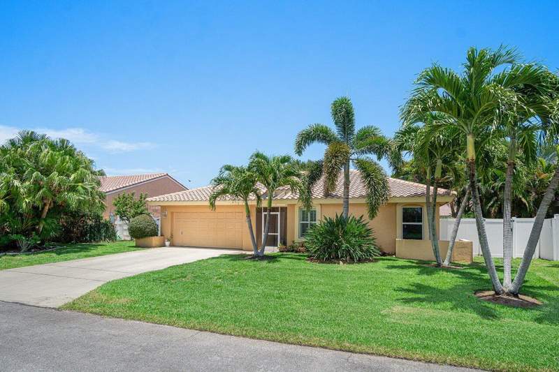 3 bedroom Single Family Residence at 6930 NW 2nd Terrace, Boca Lake Estates, Boca Raton — photo 3
