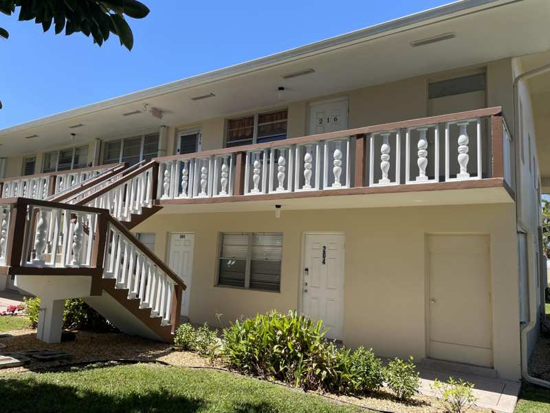 1 bedroom Condominium at 203 Easthampton I, Easthampton Condo, West Palm Beach — photo 1