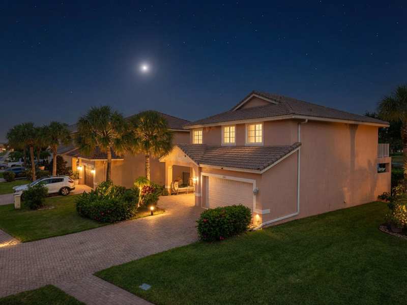 4 bedroom Single Family Residence at 149 Bellezza Terrace, Bella Terra Pud 1, Royal Palm Beach — photo 1