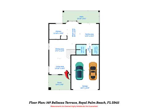 149 Bellezza Terrace, Royal Palm Beach FL - photo 20 of 68
