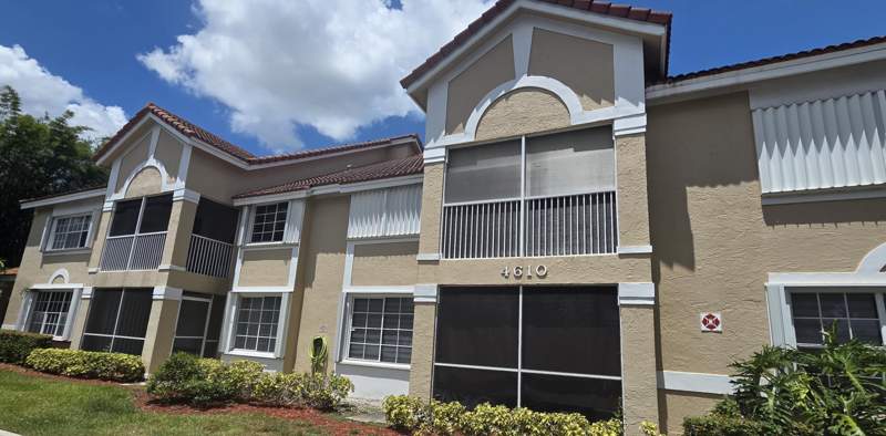 2 bedroom Condominium at 4610 W Mcnab Road #D1, La Bonne Vie At Palm-Aire Condo, Pompano Beach — photo 3