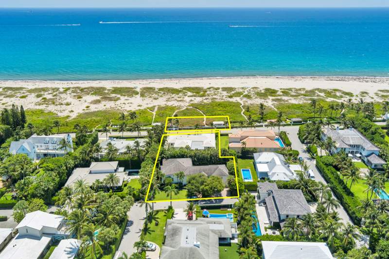 7 bedroom Single Family Residence at 1426 N Ocean Boulevard, Esplanade Estates, Palm Beach — photo 2