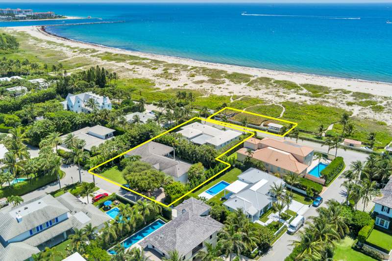 7 bedroom Single Family Residence at 1426 N Ocean Boulevard, Esplanade Estates, Palm Beach — photo 3