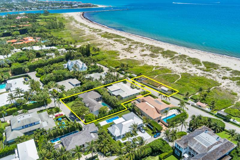7 bedroom Single Family Residence at 1426 N Ocean Boulevard, Esplanade Estates, Palm Beach — photo 4