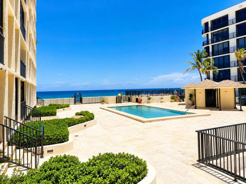 2 bedroom Condominium at 3610 S Ocean Boulevard #103, Dune Deck Of The Palm Beaches Condo, South Palm Beach — photo 1