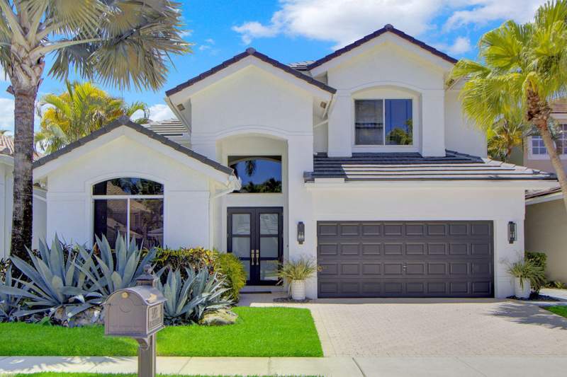 4 bedroom Single Family Residence at 5463 NW 41st Terrace, Hamilton Place, Boca Raton — photo 2