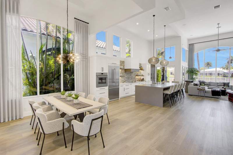 4 bedroom Single Family Residence at 5463 NW 41st Terrace, Hamilton Place, Boca Raton — photo 5