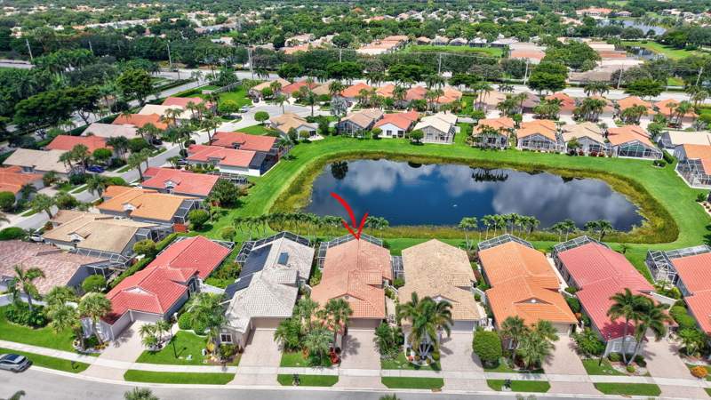 3 bedroom Single Family Residence at 11585 Augustus Drive, Jones Par D-3, Boynton Beach — photo 2