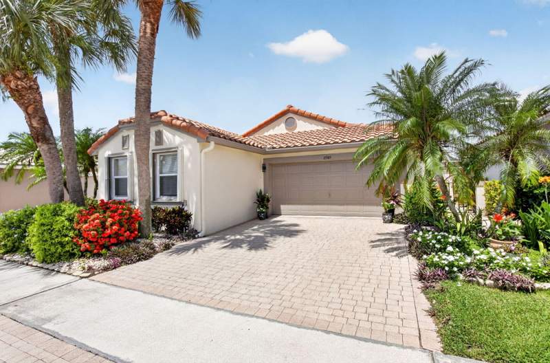 3 bedroom Single Family Residence at 11585 Augustus Drive, Jones Par D-3, Boynton Beach — photo 3