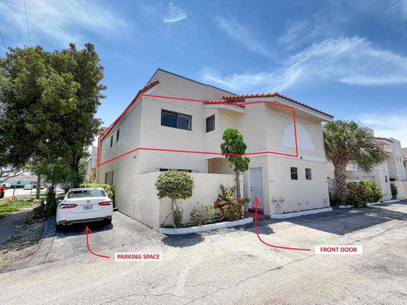 2 bedroom Condominium at 241 SE 11th Avenue #241a, Ibiza Condo Phase II, Pompano Beach — photo 1