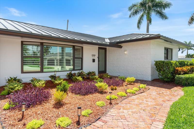 3 bedroom Single Family Residence at 4410 NE 24th Avenue, Venetian Isles 3rd Sec, Lighthouse Point — photo 5