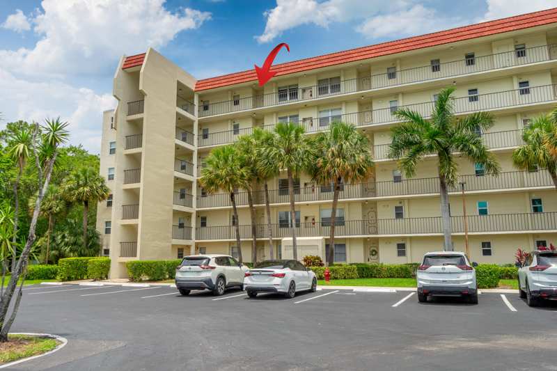 2 bedroom Condominium at 3959 Via Poinciana Drive #602, Poinciana Place Condo 1,2,8 And 9, Lake Worth — photo 1