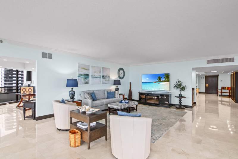 3 bedroom Condominium at 100 Lakeshore Drive #458, Old Port Cove Lake Point Tower Condo, North Palm Beach — photo 4