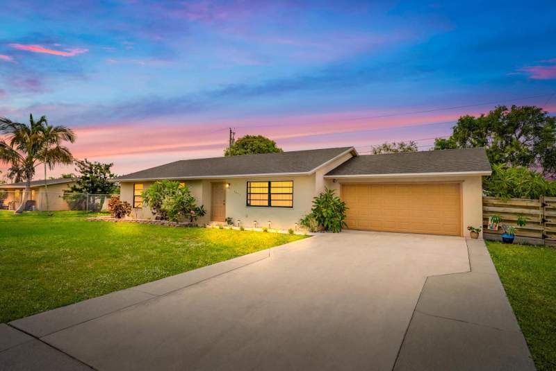 3 bedroom Single Family Residence at 9090 Palladium Place, Tropical Country Estates, Lake Worth — photo 5