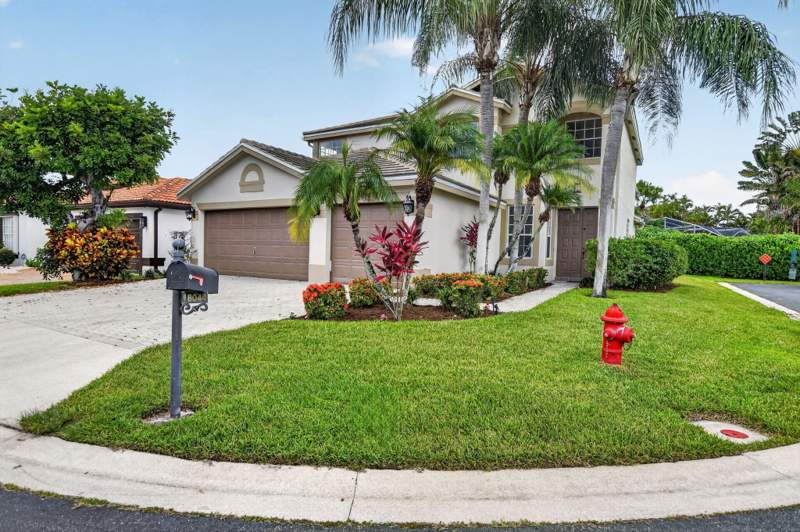 5 bedroom Single Family Residence at 18044 Jazz Lane, Symphony Bay, Boca Raton — photo 2