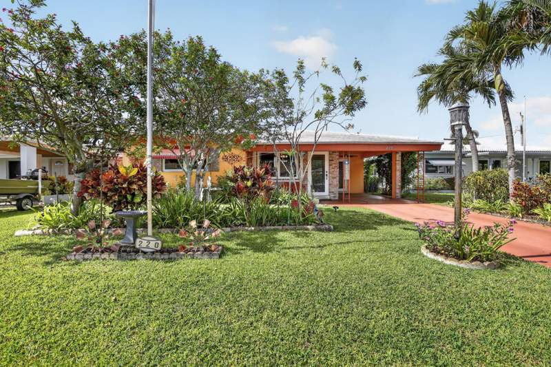 2 bedroom Single Family Residence at 220 NW 48th Street, North Andrews Gardens First Add, Oakland Park — photo 2
