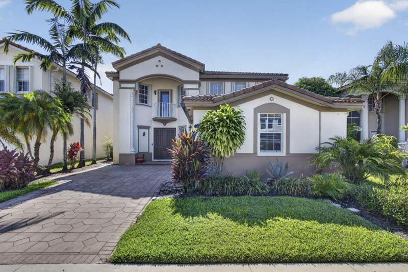 4 bedroom Single Family Residence at 10675 Old Hammock Way, Black Diamond Ph 2, Wellington — photo 4