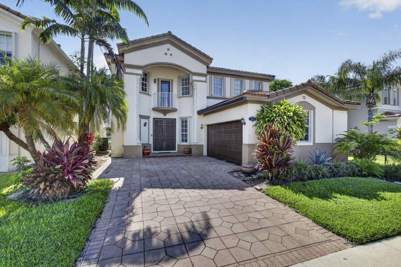 4 bedroom Single Family Residence at 10675 Old Hammock Way, Black Diamond Ph 2, Wellington — photo 5