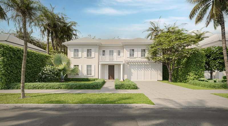 5 bedroom Single Family Residence at 222 Monceaux Road, Monceaux, West Palm Beach — photo 1