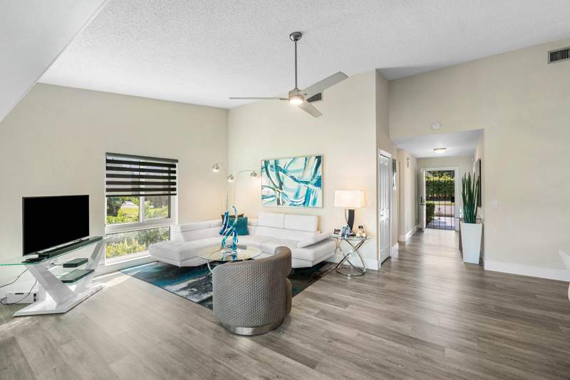 2 bedroom Villa at 732 Lago Road, Lago Del Rey North Condo, Delray Beach — photo 3