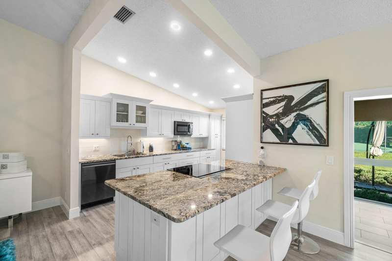 2 bedroom Villa at 732 Lago Road, Lago Del Rey North Condo, Delray Beach — photo 1