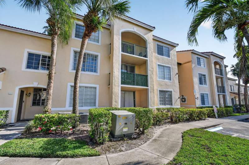 2 bedroom Condominium at 1733 Village Boulevard #105, Milano Condo, West Palm Beach — photo 2