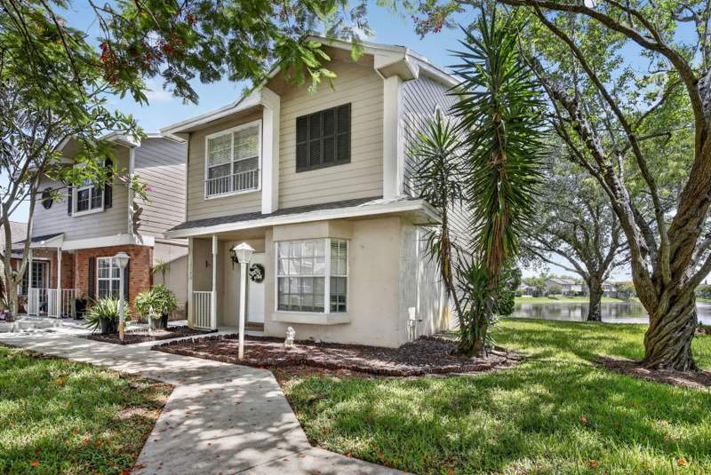 2 bedroom Townhouse at 12175 NW 36th Place, Twin Fountains Replat, Sunrise — photo 2