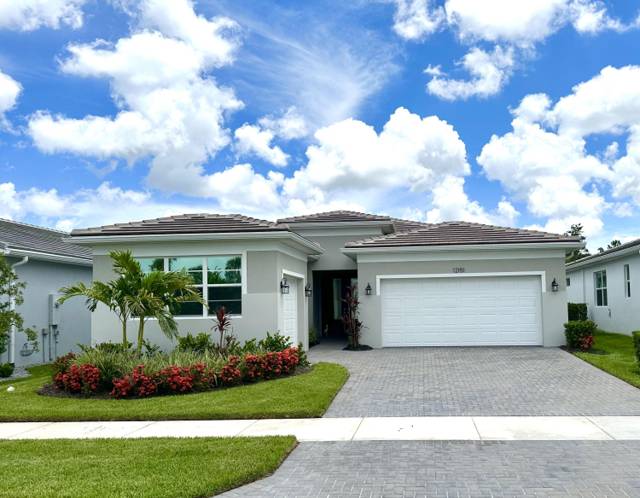 12151 SW Ameresque Way home for sale in Telaro at Tradition