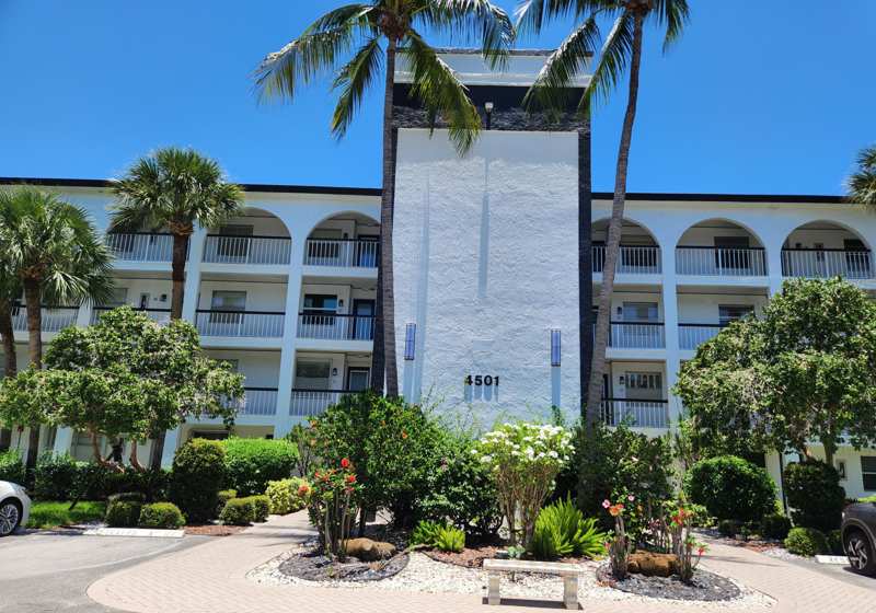 1 bedroom Condominium at 4501 Martinique Way #C2, Martinique Village I Condo, Coconut Creek — photo 1