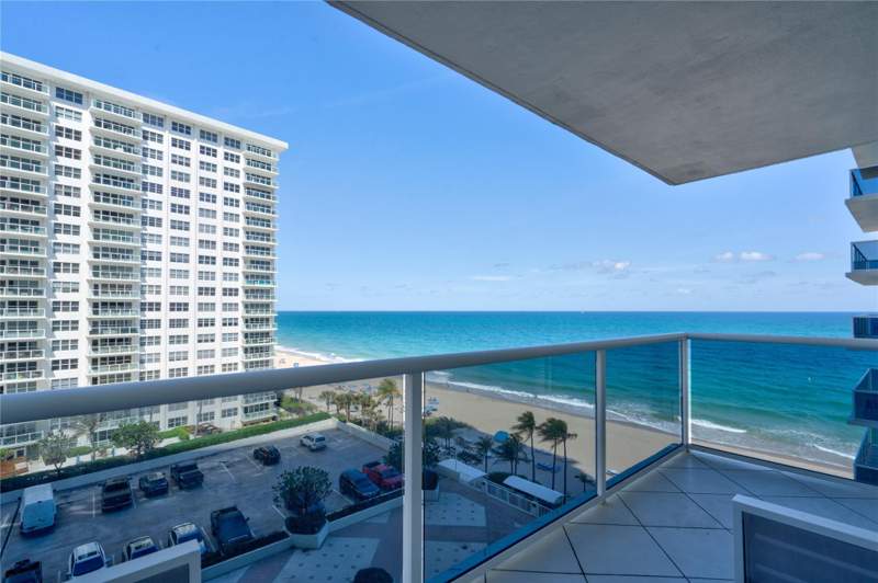 2 bedroom Condominium at 3500 Galt Ocean Drive #716, Playa Del Sol Condo, Fort Lauderdale — photo 2