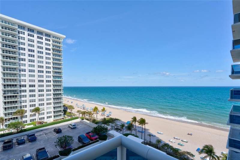 2 bedroom Condominium at 3500 Galt Ocean Drive #716, Playa Del Sol Condo, Fort Lauderdale — photo 3