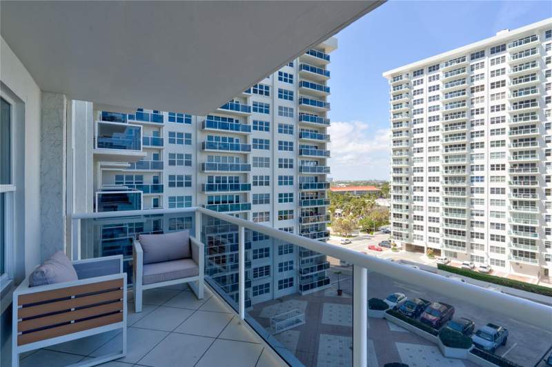 2 bedroom Condominium at 3500 Galt Ocean Drive #716, Playa Del Sol Condo, Fort Lauderdale — photo 4
