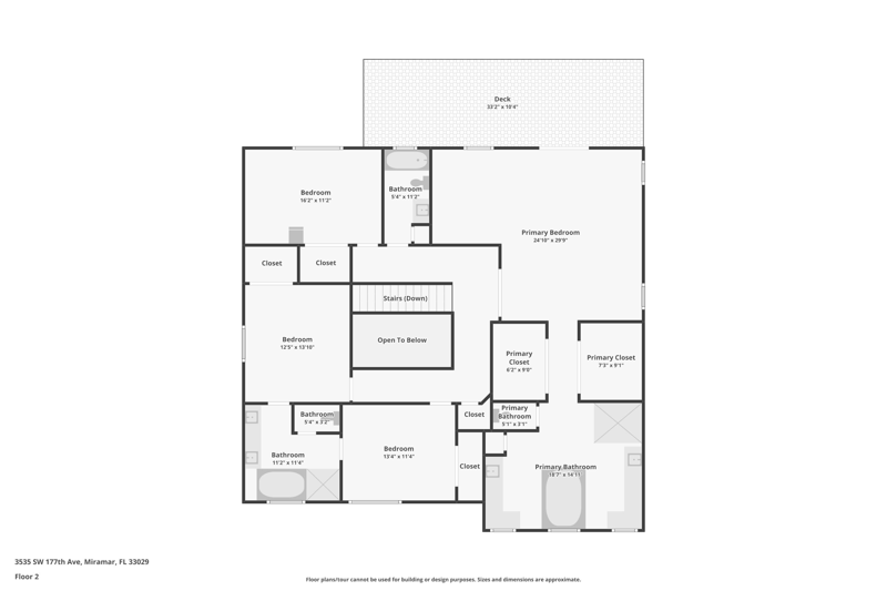 5 bedroom Single Family Residence at 3535 SW 177th Avenue, Silver Lakes Phase III Replat, Miramar — photo 4