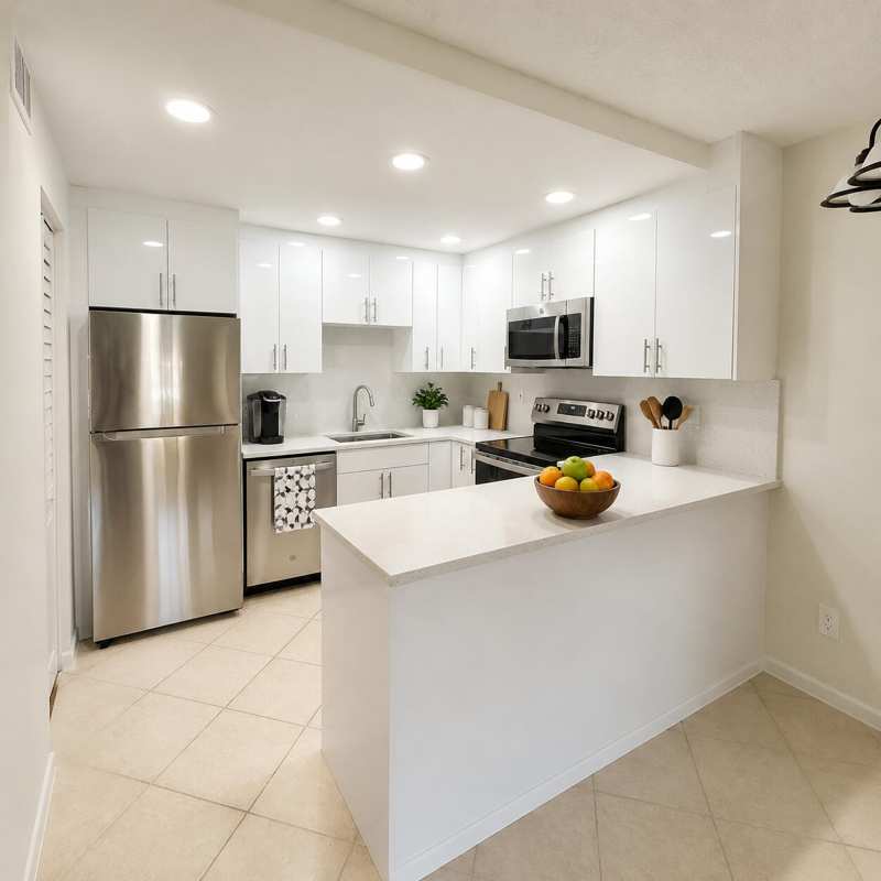 2 bedroom Condominium at 418 Pine Glen Lane #C-1, Pine Ridge South IV Condo, Greenacres — photo 1