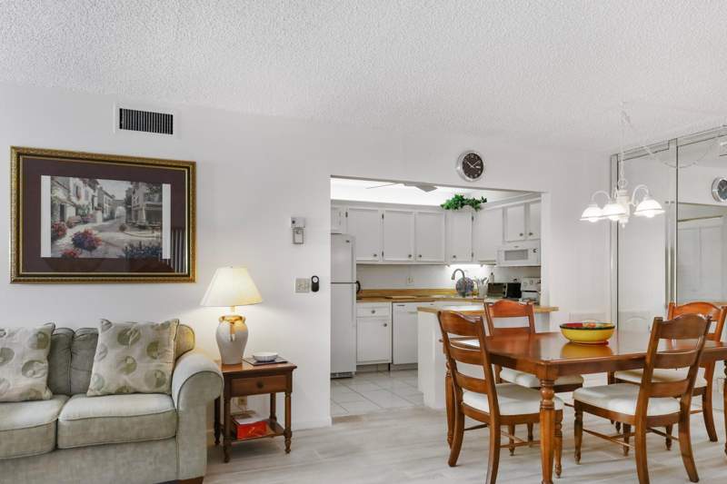 2 bedroom Condominium at 106 Lake Pine Circle #C-1, Pine Ridge South I Condo, Greenacres — photo 4